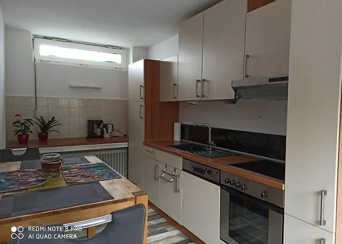 公寓 Nordlicht 绍尔滕斯