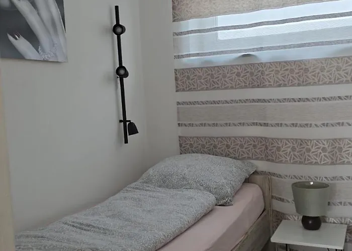 Nordlicht 公寓 绍尔滕斯