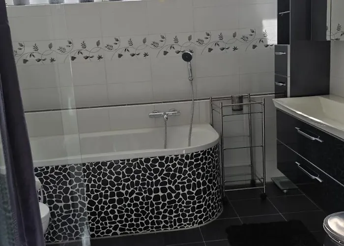 公寓 Nordlicht 绍尔滕斯