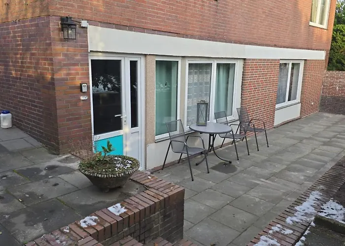 公寓 Nordlicht 绍尔滕斯